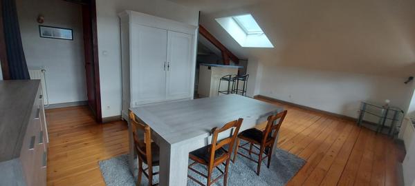 À vendre Appartement 3 pièces 62.48 m² - Gérardmer 88400