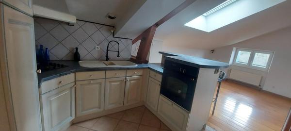 À vendre Appartement 3 pièces 62.48 m² - Gérardmer 88400