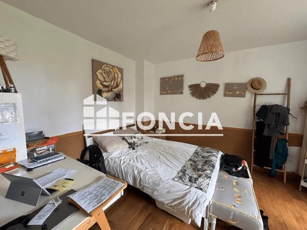 Location Appartement 4 pièces 85.28 m² - BATIMENT EGLANTINE Tours 37100