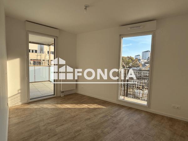 Location Appartement 3 pièces 67.48 m² - AVENUE BEETHOVEN Tours 37200
