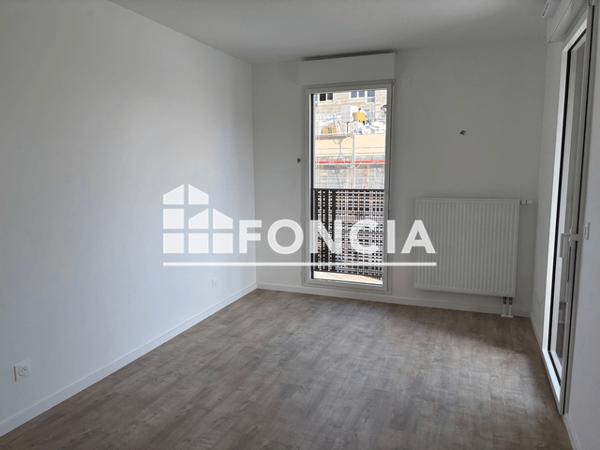 Location Appartement 3 pièces 67.48 m² - AVENUE BEETHOVEN Tours 37200