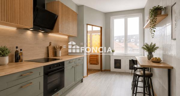 À vendre Appartement 2 pièces 53 m² - Lille 59800