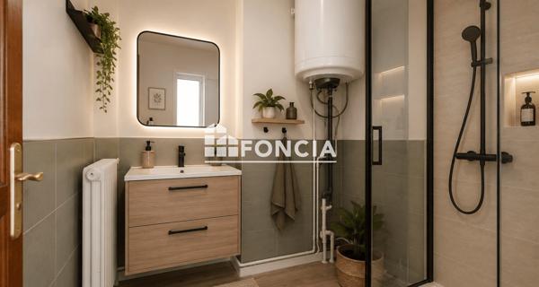 À vendre Appartement 2 pièces 53 m² - Lille 59800