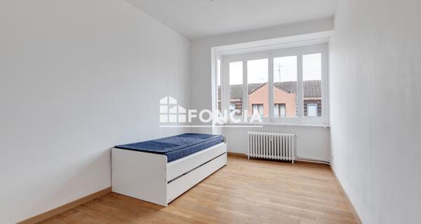 À vendre Appartement 2 pièces 53 m² - Lille 59800