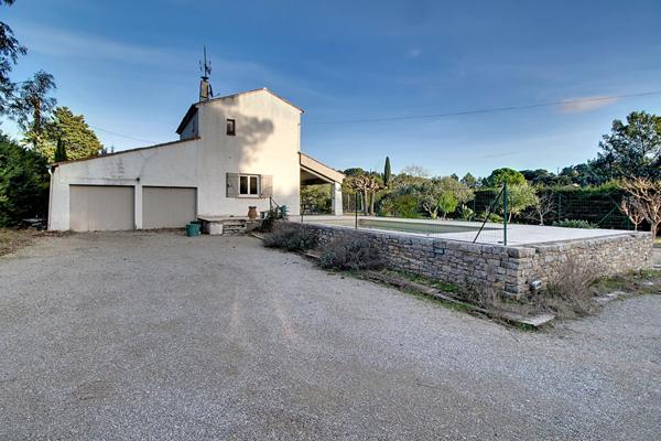 EXCLUSIVITÉ - Maison Lorgues T4 sur 2145m2 de terrain avec piscine et garage