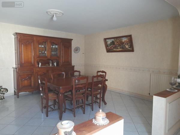 Maison à vendre à Blandouet-Saint Jean en Mayenne (53270), ref : 53018-1788