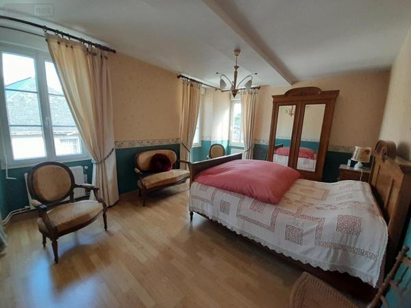 Maison à vendre à Blandouet-Saint Jean en Mayenne (53270), ref : 53018-1788