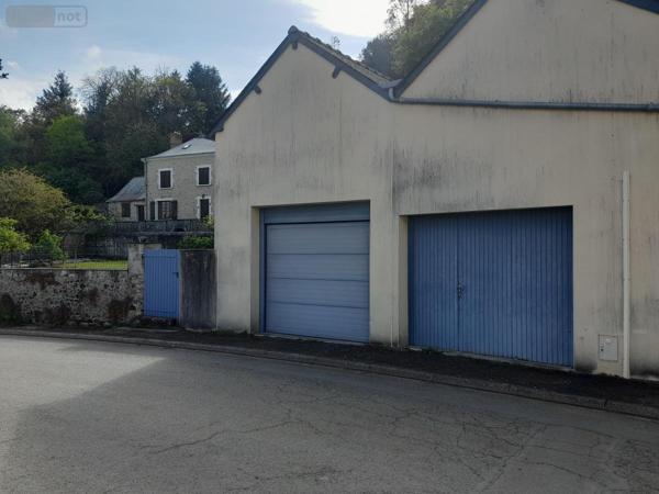 Maison à vendre à Blandouet-Saint Jean en Mayenne (53270), ref : 53018-1788