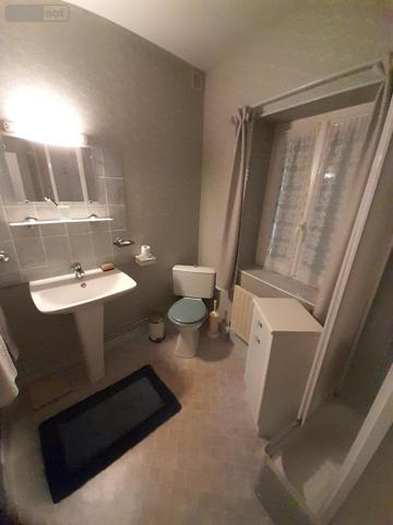 Maison à vendre à Blandouet-Saint Jean en Mayenne (53270), ref : 53018-1788