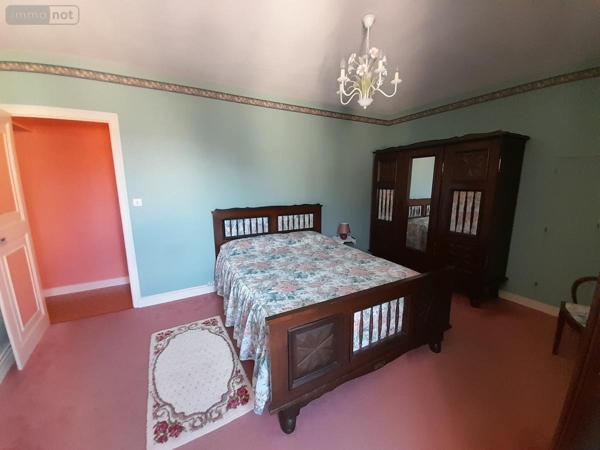 Maison à vendre à Blandouet-Saint Jean en Mayenne (53270), ref : 53018-1788