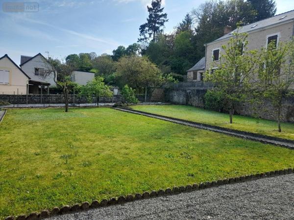 Maison à vendre à Blandouet-Saint Jean en Mayenne (53270), ref : 53018-1788