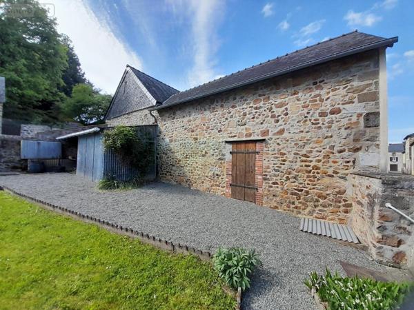 Maison à vendre à Blandouet-Saint Jean en Mayenne (53270), ref : 53018-1788
