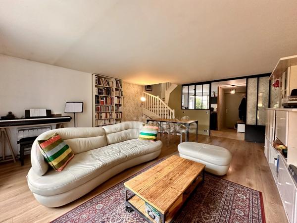 Maison à vendre de 6 pièces à Port-Cergy (95)