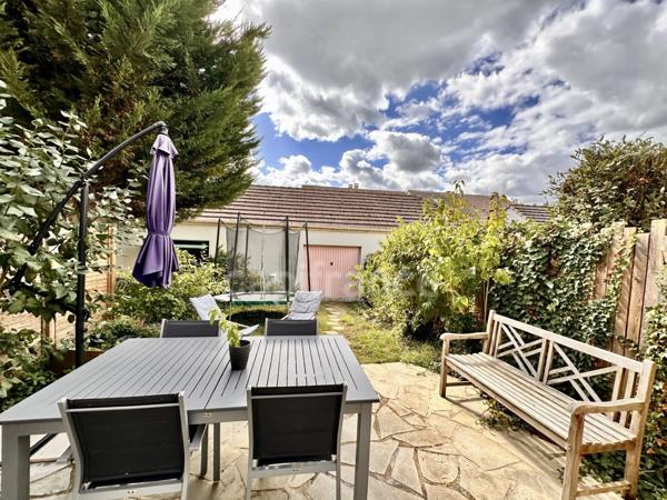 Maison à vendre de 6 pièces à Port-Cergy (95)