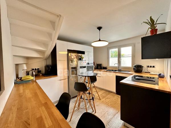 Maison à vendre de 6 pièces à Port-Cergy (95)