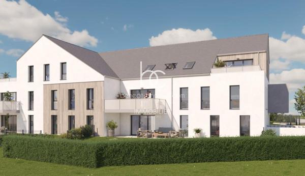 SARZEAU Appartement 2 pièces 42 m²