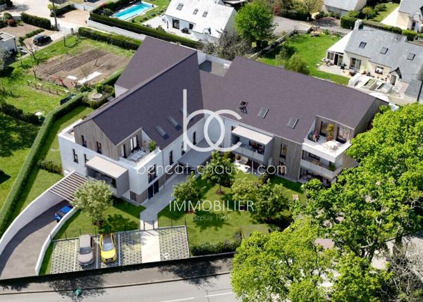 SARZEAU Appartement 2 pièces 42 m²