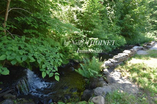 Besse-et-Saint-Anastaise (63610) Dépt.63, EGLISENEUVE D'ENTRAIGUES, ANCIEN CORPS DE FERME, T4, dépendances, bois.