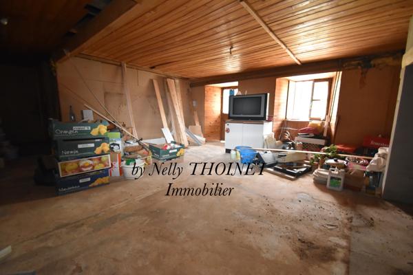 Besse-et-Saint-Anastaise (63610) Dépt.63, EGLISENEUVE D'ENTRAIGUES, ANCIEN CORPS DE FERME, T4, dépendances, bois.