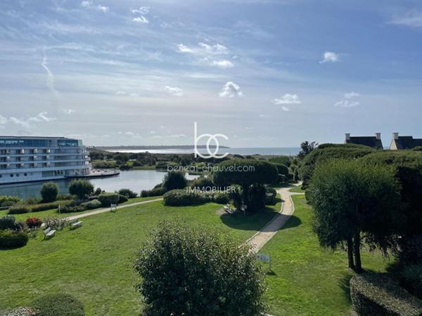 ARZON Appartement 2 pièces 26 m²