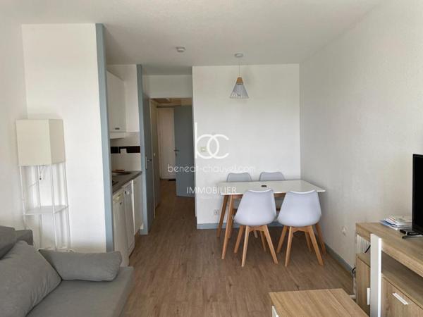 ARZON Appartement 2 pièces 26 m²