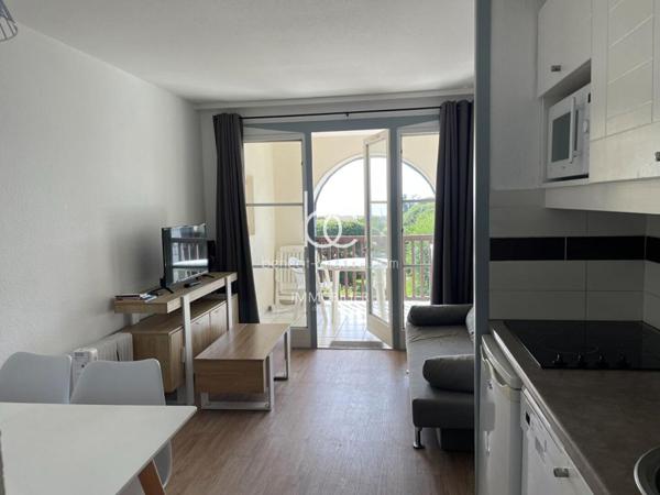 ARZON Appartement 2 pièces 26 m²