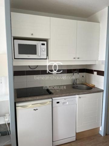 ARZON Appartement 2 pièces 26 m²