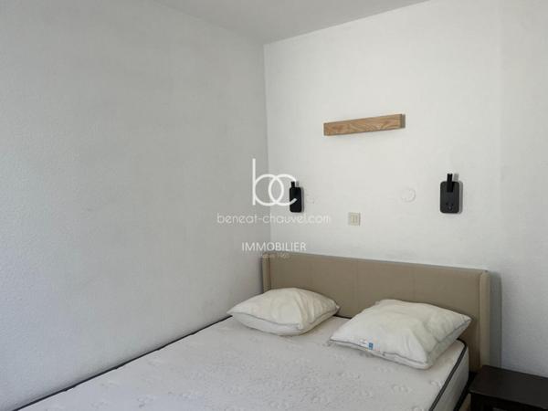 ARZON Appartement 2 pièces 26 m²