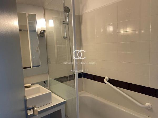 ARZON Appartement 2 pièces 26 m²