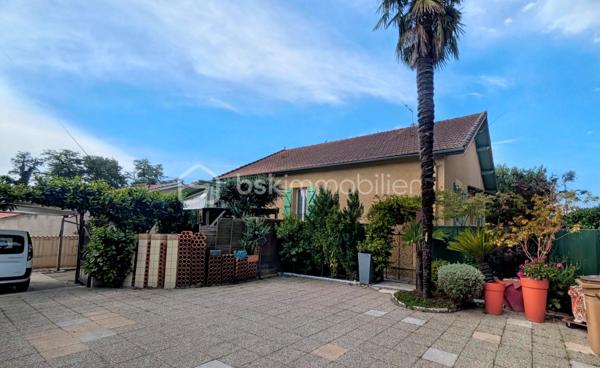 Maison traditionnelle de 186 m²