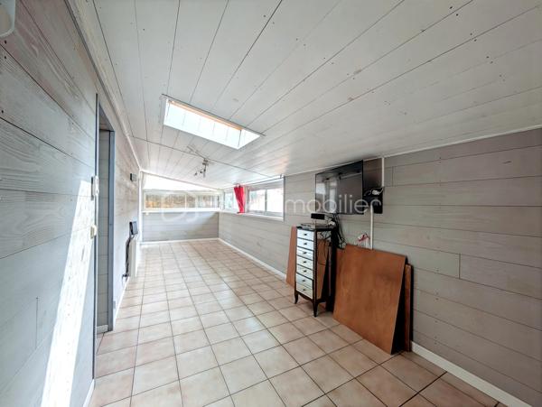 Maison traditionnelle de 186 m²