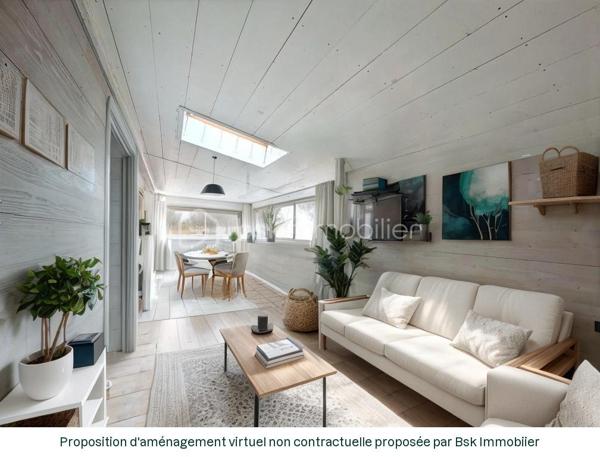 Maison traditionnelle de 186 m²