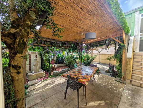 Maison traditionnelle de 186 m²