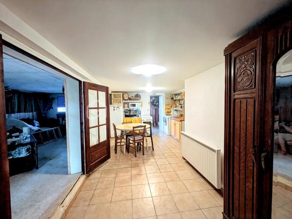 Maison traditionnelle de 186 m²