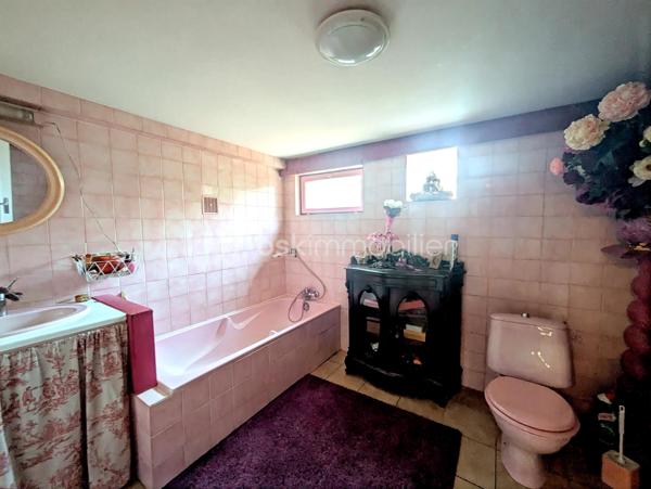 Maison traditionnelle de 186 m²