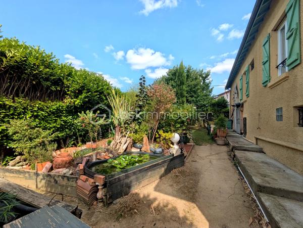 Maison traditionnelle de 186 m²