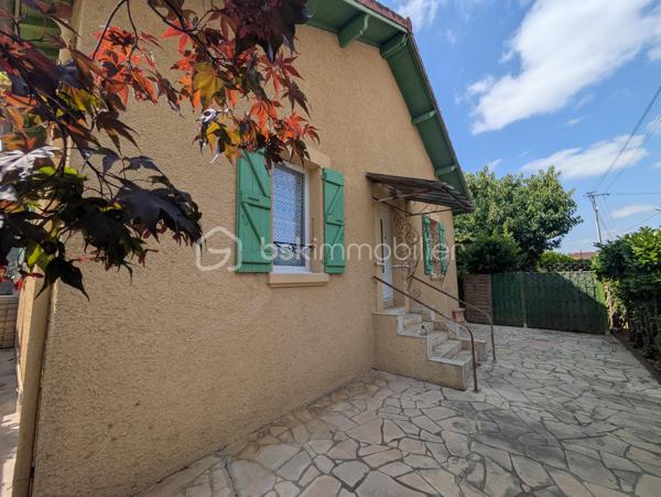 Maison traditionnelle de 186 m²