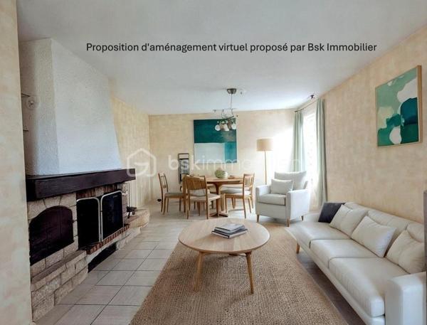 Maison traditionnelle de 186 m²