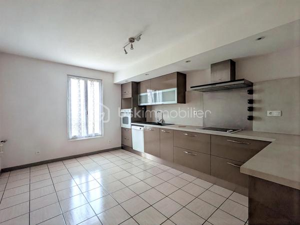 Maison traditionnelle de 186 m²