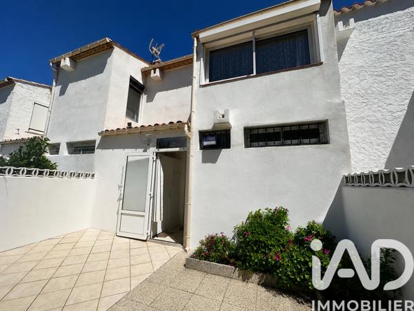 Maison à vendre 3 pièces 64,73 m² Leucate