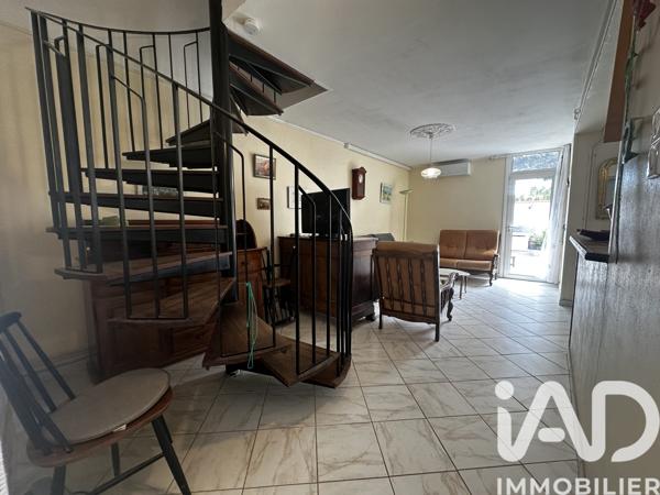 Maison à vendre 3 pièces 64,73 m² Leucate