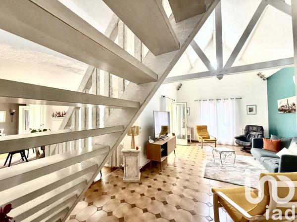 Maison à vendre 8 pièces 144 m² Triel-sur-Seine