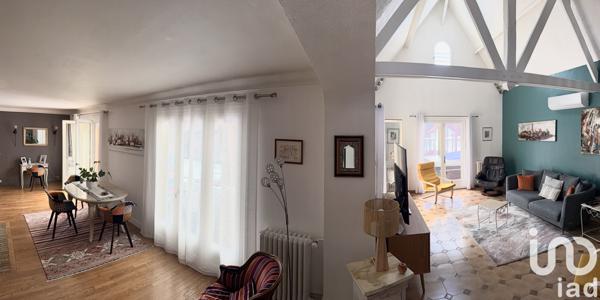 Maison à vendre 8 pièces 144 m² Triel-sur-Seine