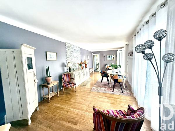 Maison à vendre 8 pièces 144 m² Triel-sur-Seine