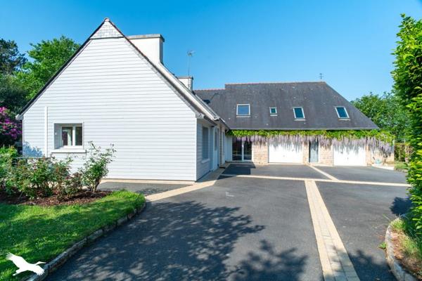 Maison à vendre |  Gouesnach |  9 pièces | 230 m²