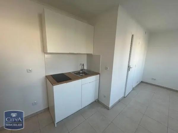 Appartement à louer 1 pièce 19.08m²