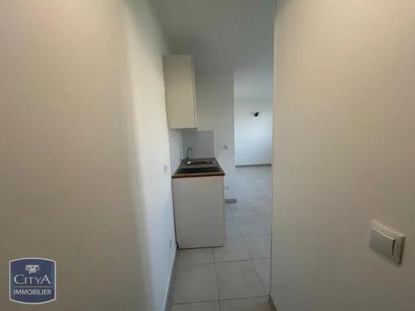 Appartement à louer 1 pièce 19.08m²