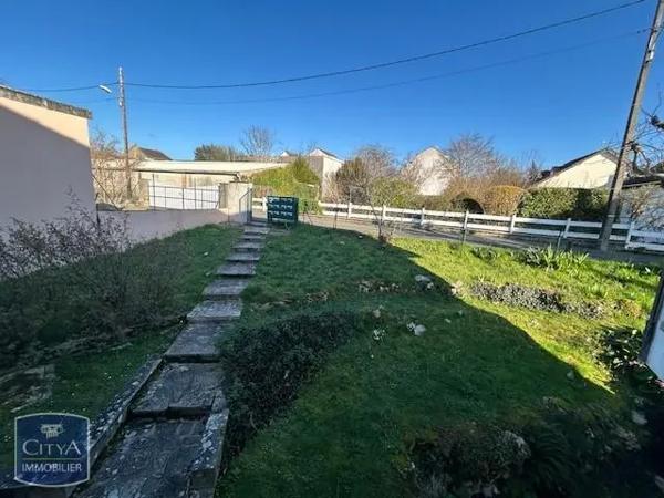 Appartement à louer 1 pièce 19.08m²