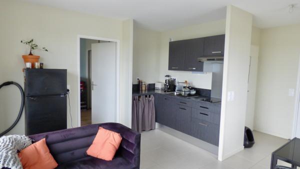 EXCLUSIVITÉ - Location appartement meublé 2 pièces 41 m² avec terrasse - Talence (33400)