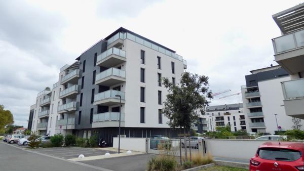 EXCLUSIVITÉ - Location appartement meublé 2 pièces 41 m² avec terrasse - Talence (33400)